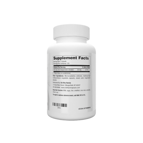 Zinc 30
