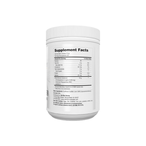 Immuno Revive - Powder