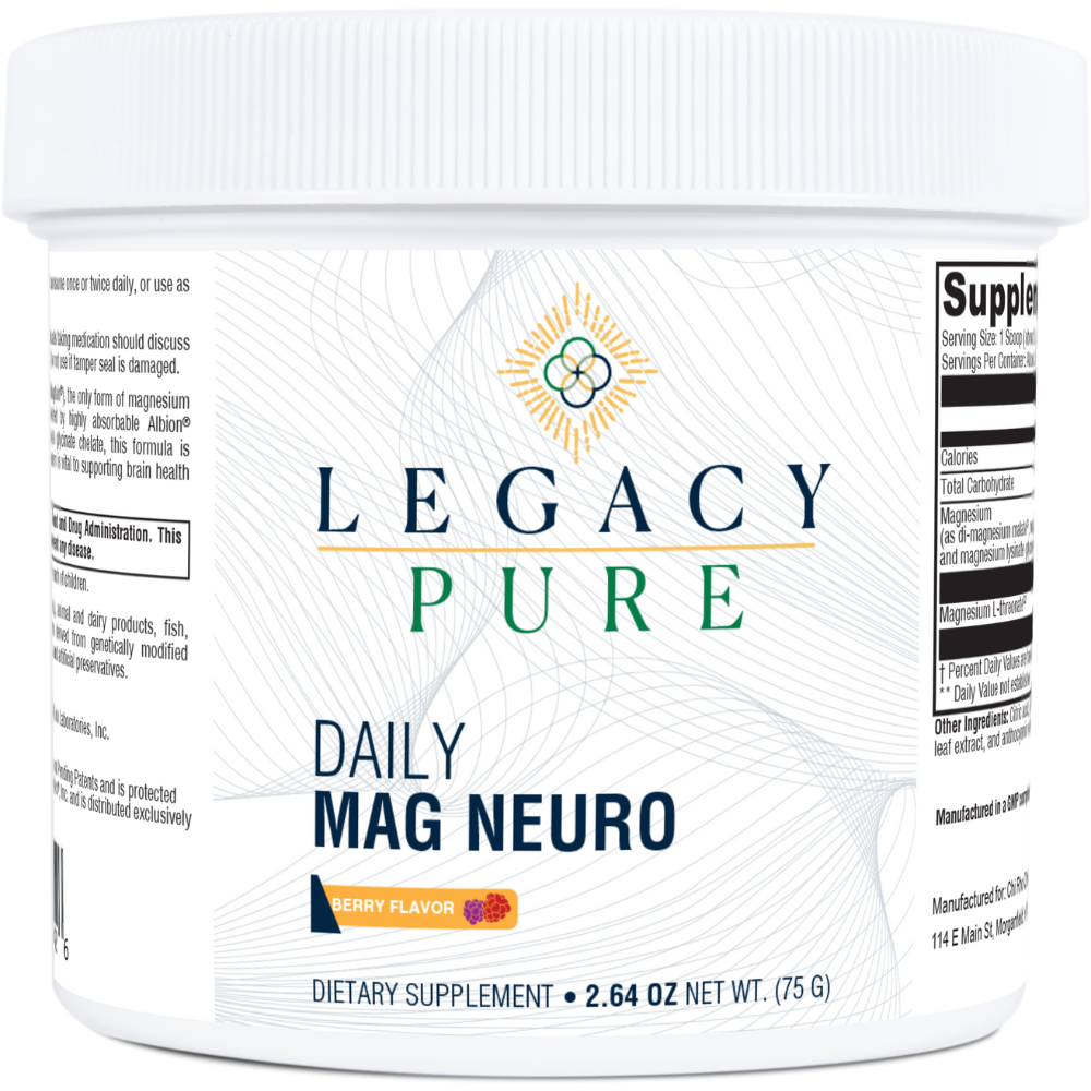 Daily Mag Neuro