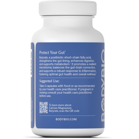 Calcium Magnesium Butyrate