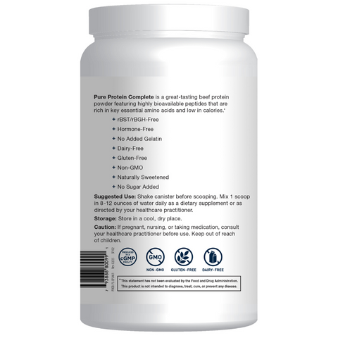 Pure Protein Complete Vanilla