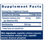 Mega Benfotiamine