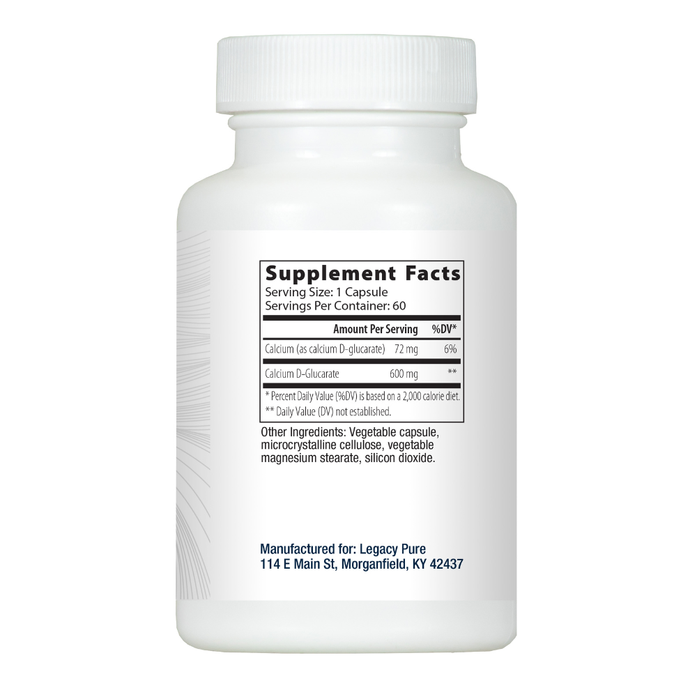 Calcium D-Glucarate