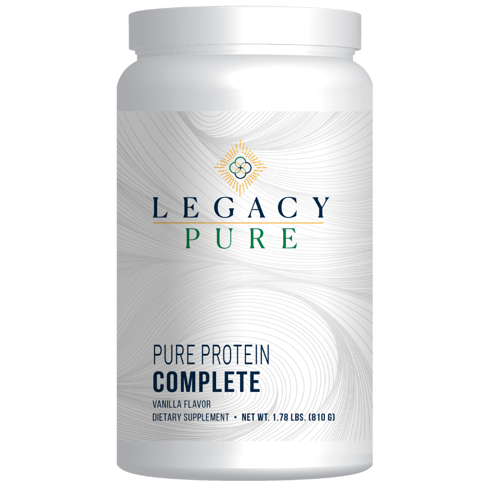 Pure Protein Complete Vanilla