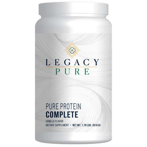 Pure Protein Complete Vanilla