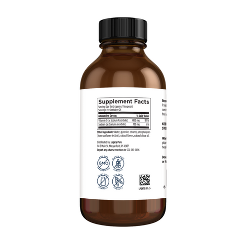 Liposomal C