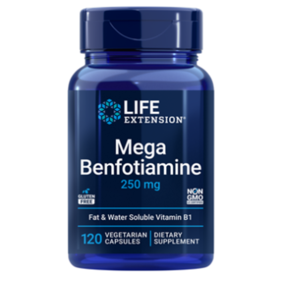 Mega Benfotiamine