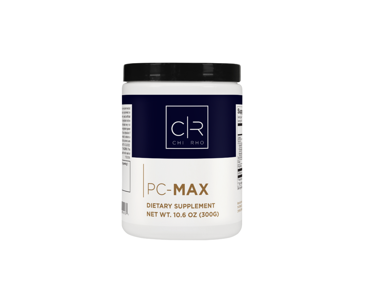 Chi Rho Chiropractic - PC Max Powder Dietary Supplement