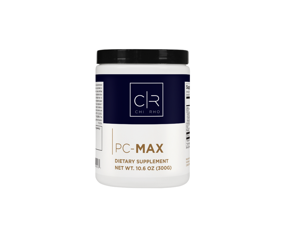 Chi Rho Chiropractic - PC Max Powder Dietary Supplement