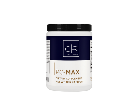 Chi Rho Chiropractic - PC Max Powder Dietary Supplement