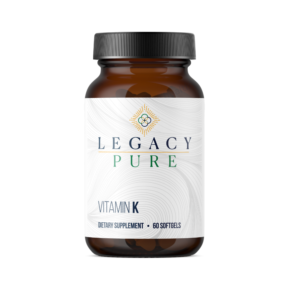 Legacy Pure Vitamin-K