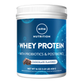 Whey Protein Chocolate 18 Servings