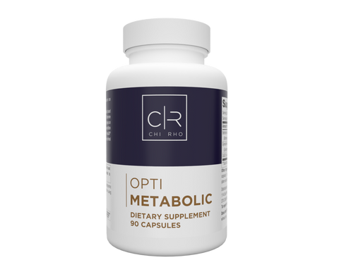 Chi Rho Chiropractic - OPTI Metabolic Dietary Supplement