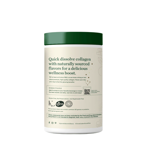 Collagen Peptides - Vanilla