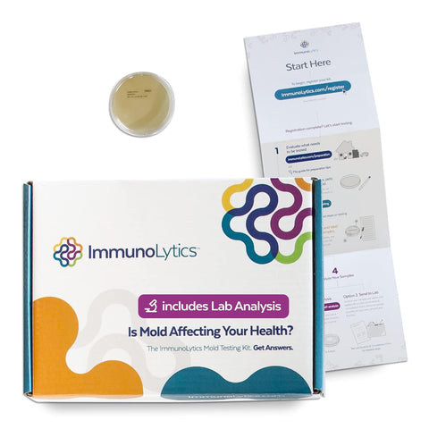 ImmunoLytics Mold Plates