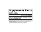 Chi Rho Chiropractic - Iodine Dietary Supplement Facts