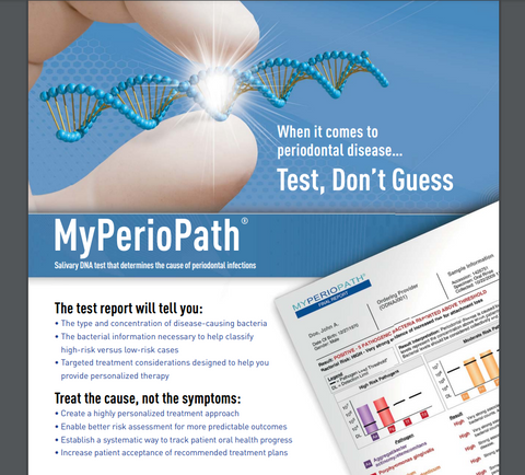 Oral DNA MyPerioPath