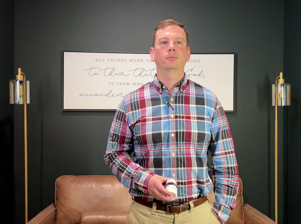 Chi Rho Chiropractic - NeuroMito Support Video
