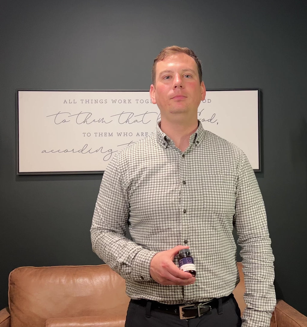 Chi Rho Chiropractic - ADEK Synergy Video
