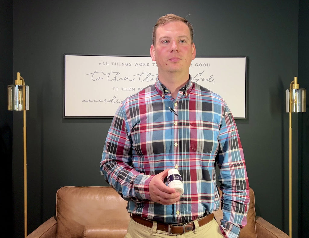 Chi Rho Chiropractic Nattokinase Video