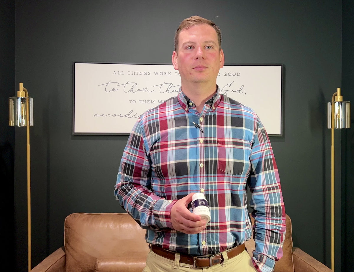 Chi Rho Chiropractic Nattokinase Video