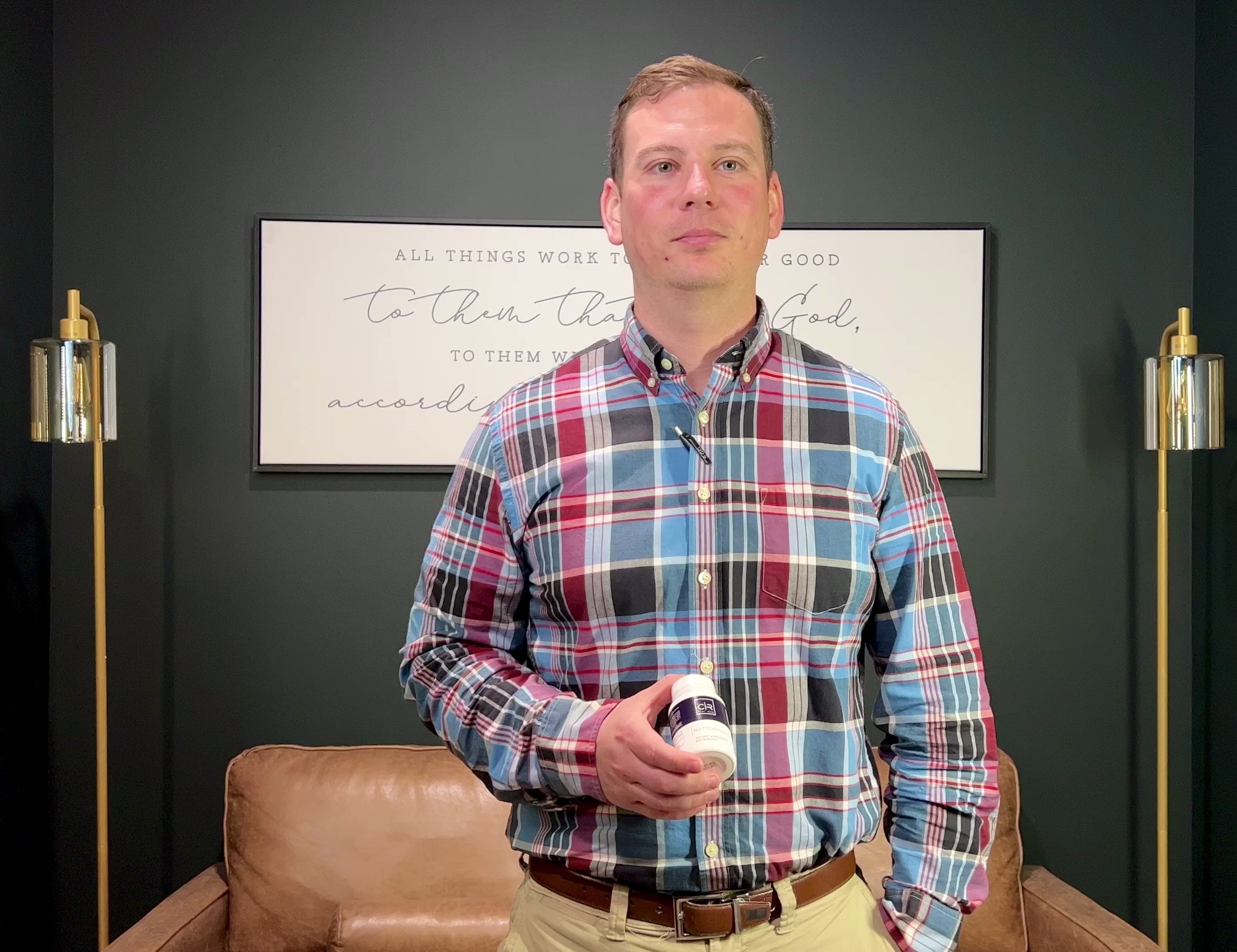 Chi Rho Chiropractic Nattokinase Video