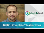 DutchTest Video