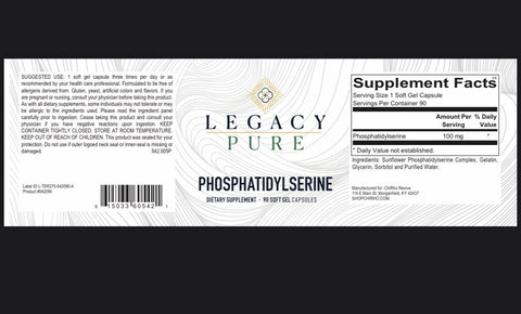 Phosphatidylserine