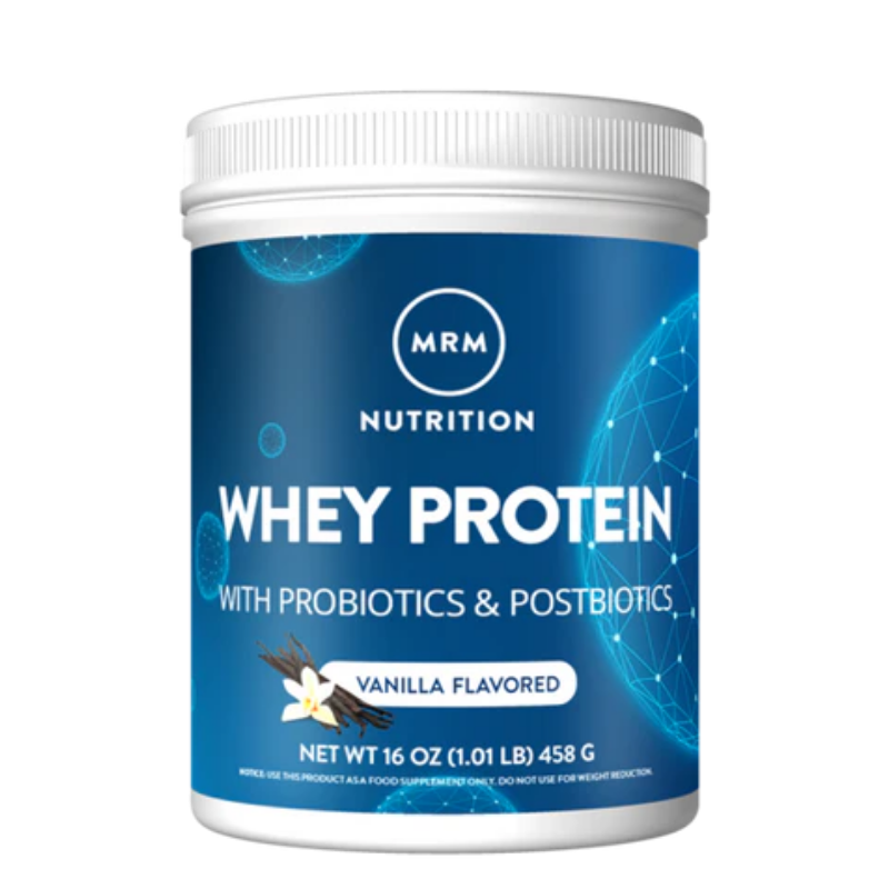 Whey Protein Vanilla 18 Servings