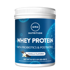 Whey Protein Vanilla 18 Servings