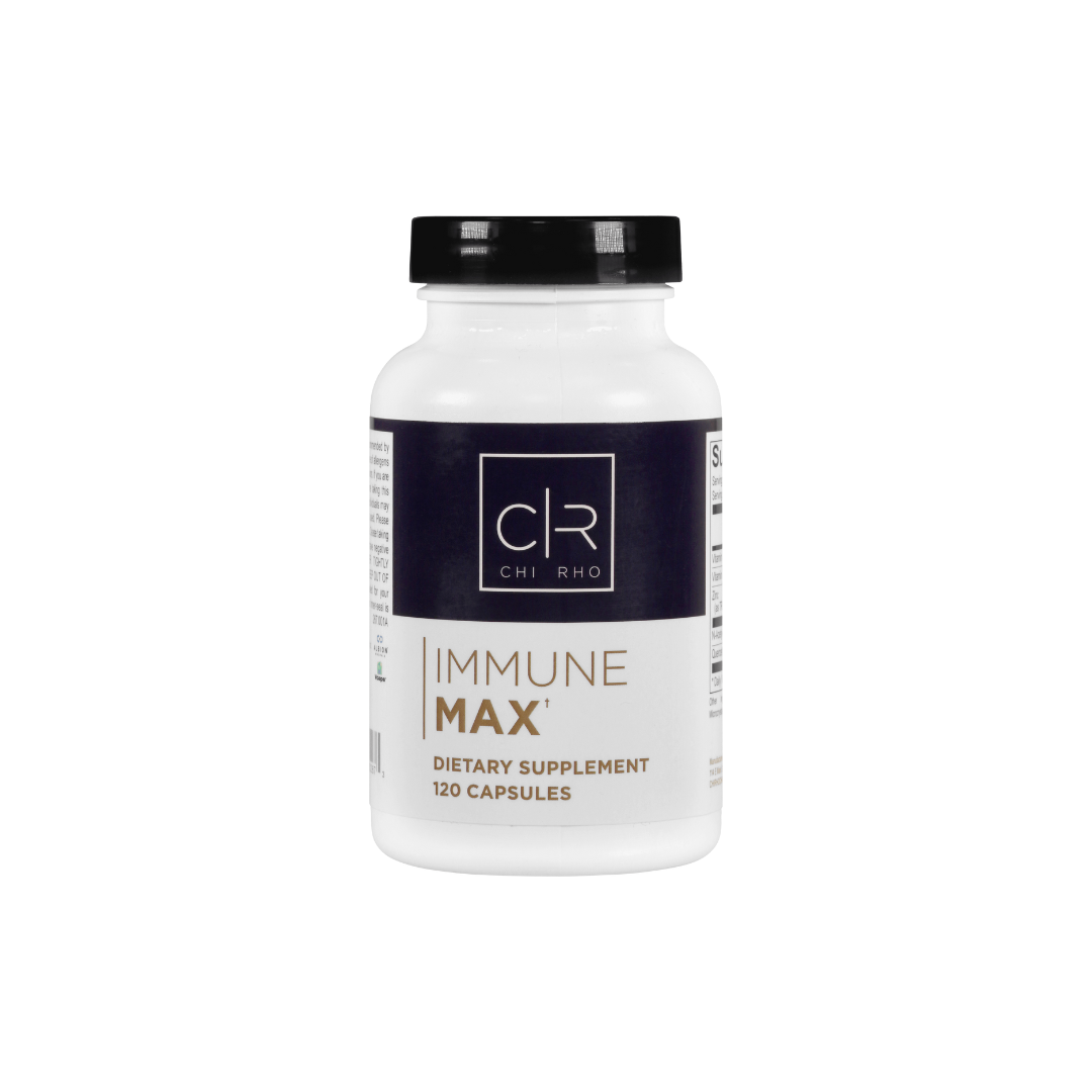 Chi Rho Chiropractic - Immune Max Dietary Supplement