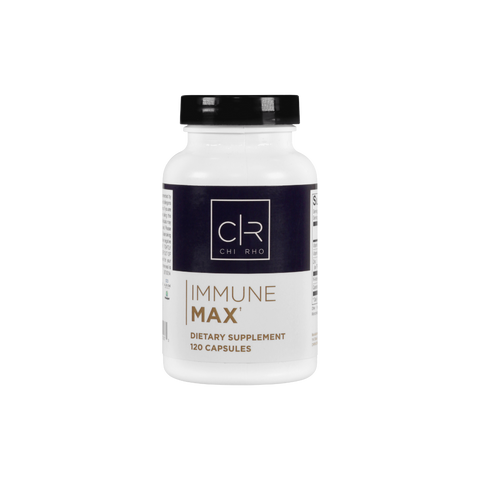 Chi Rho Chiropractic - Immune Max Dietary Supplement