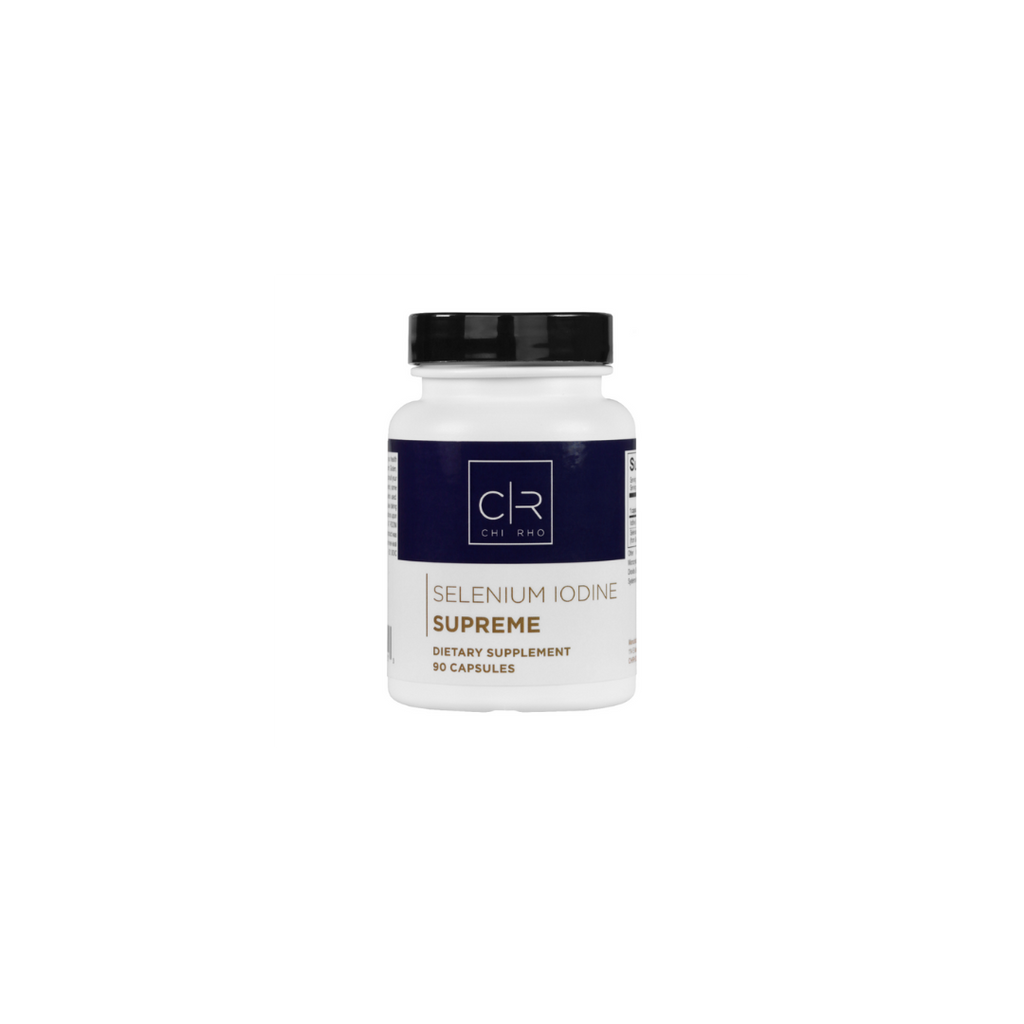 Selenium Iodine Supreme