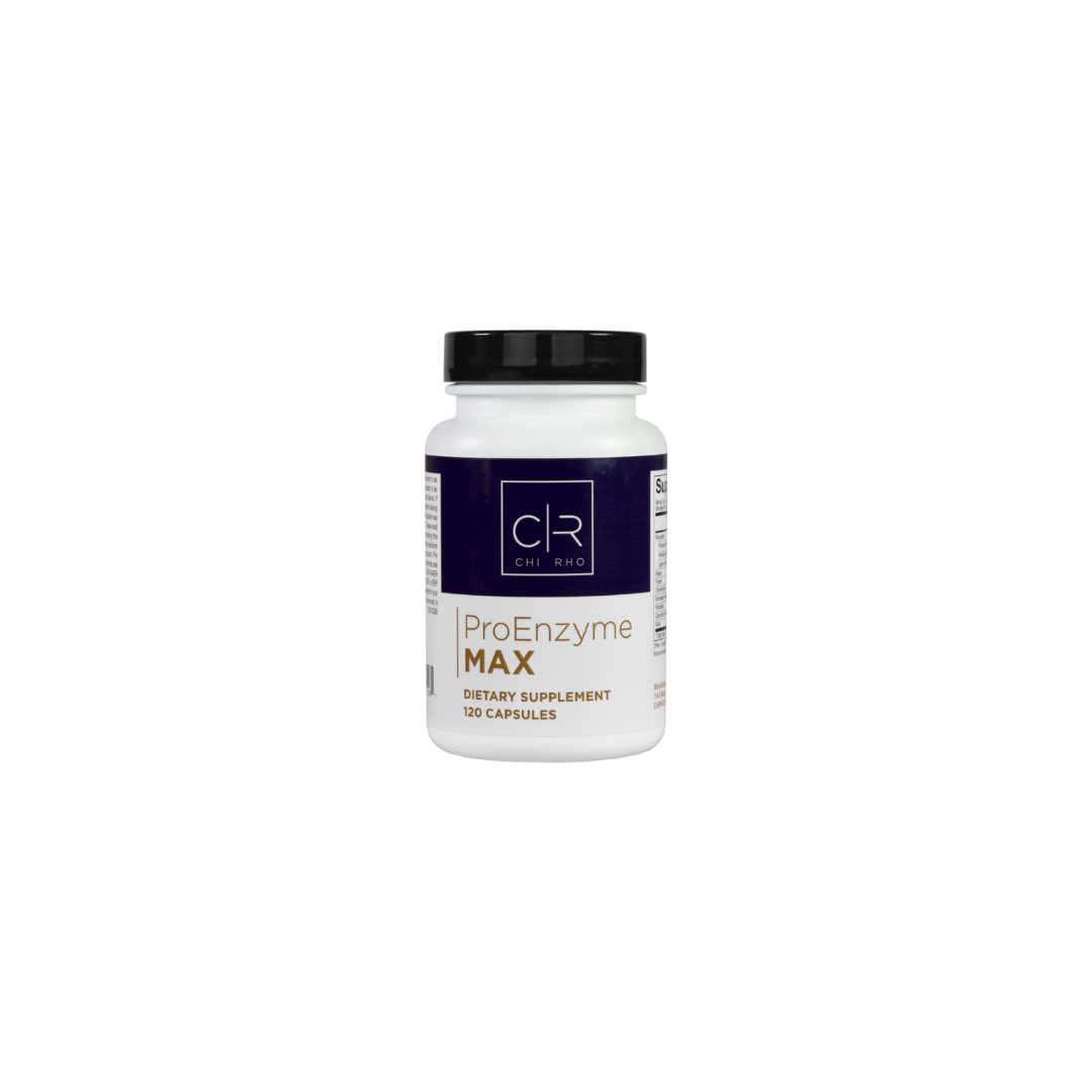 Chi Rho Chiropractic - ProEnzyme Max