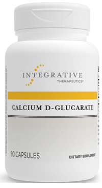 Calcium D Glucarate Integrative Therapeutics