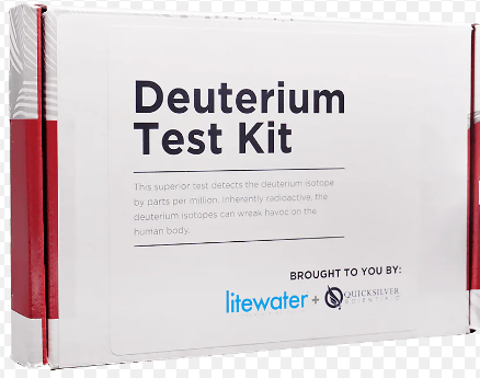 Deuterium Test Kit