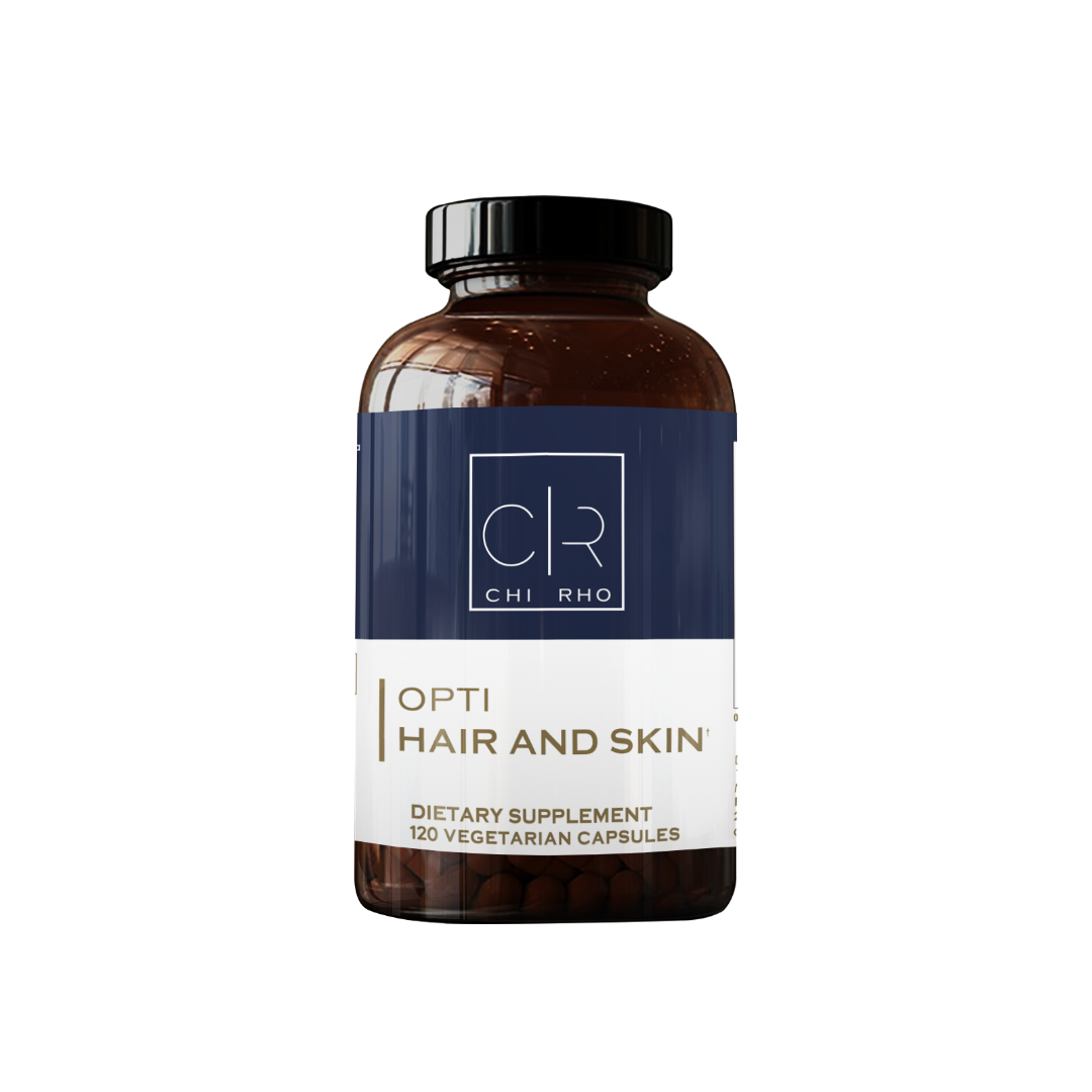 Chi Rho Chiropractic - Opti Hair and Skin