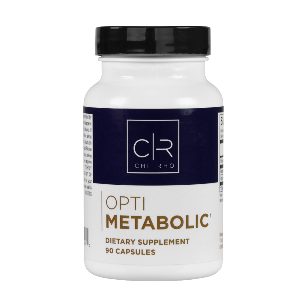 Opti Metabolic