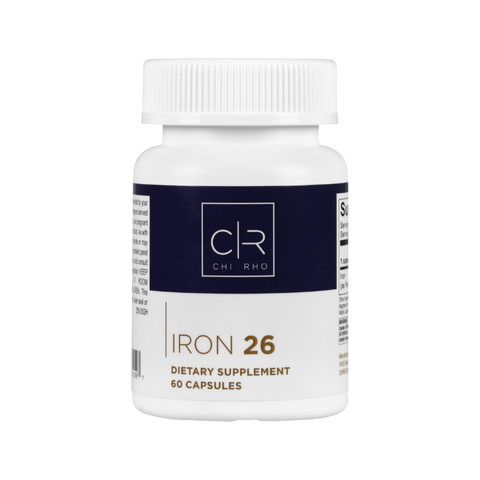 Chi Rho Chiropractic - Iron 26