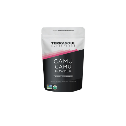 Terrasoul Superfoods - Camu Camu Powder