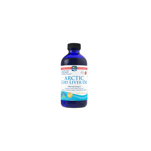 Chi Rho Chiropractic - Arctic Cod Liver Oil