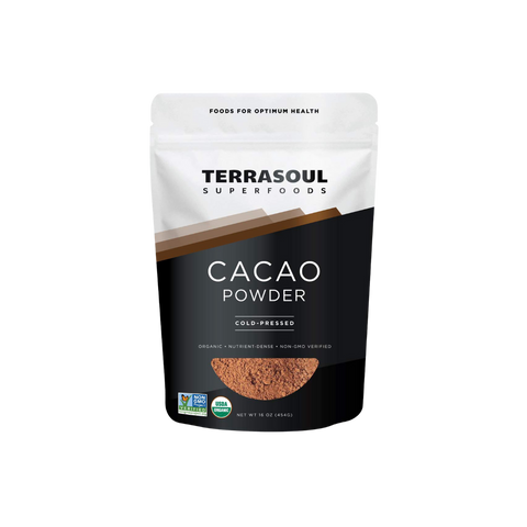 Terrasoul Superfoods - Cacao Powder