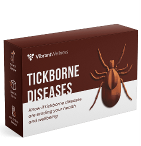 Vibrant Wellness - Tickborne Diseases