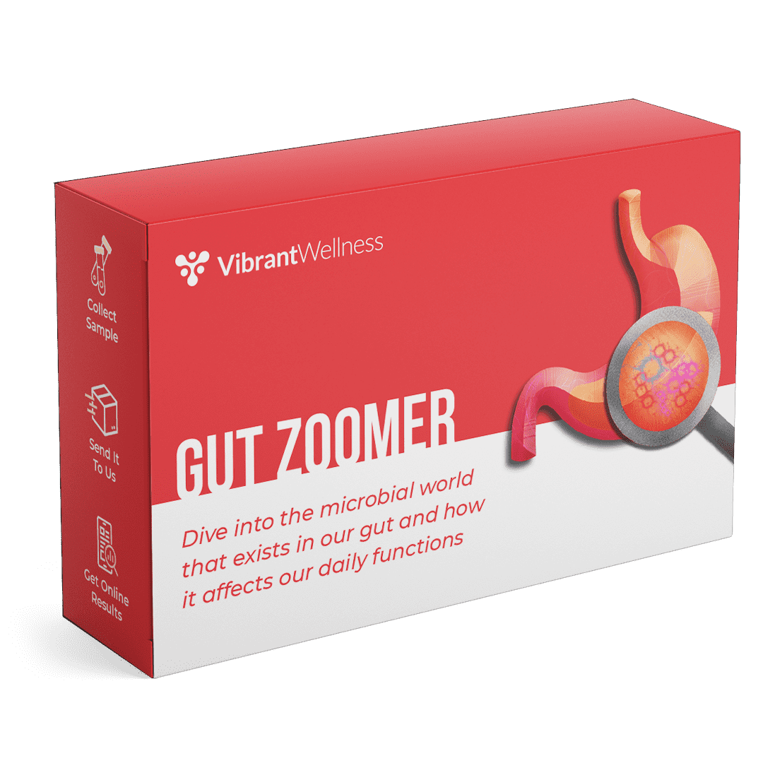 Vibrant Wellness - Gut Zoomer