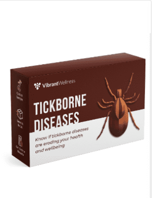 Vibrant Wellness - Tickborned Dieseases Coinfections